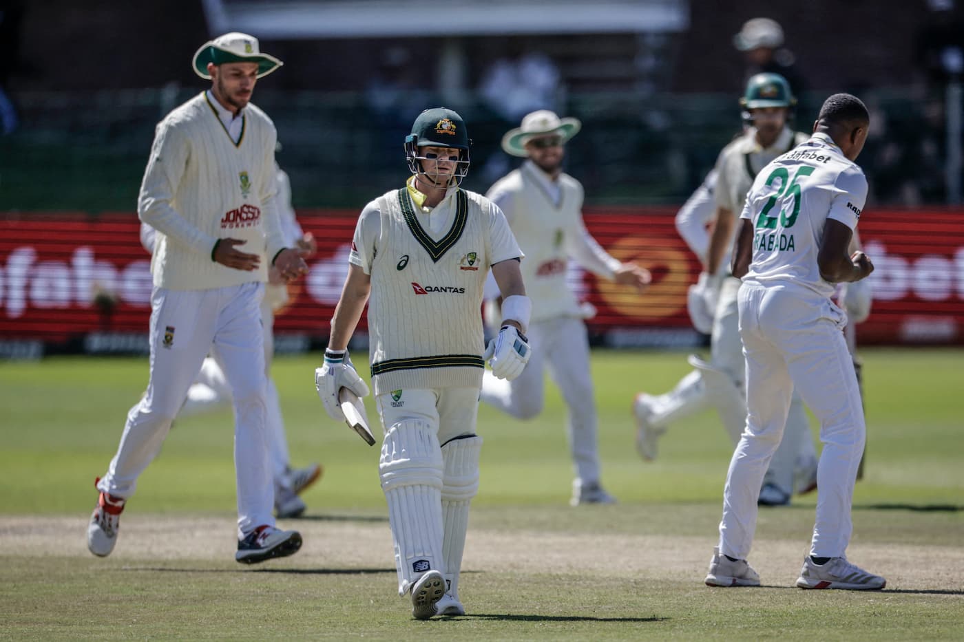 Australia Weighs Batting Line-up Overhaul After Crushing Defeat