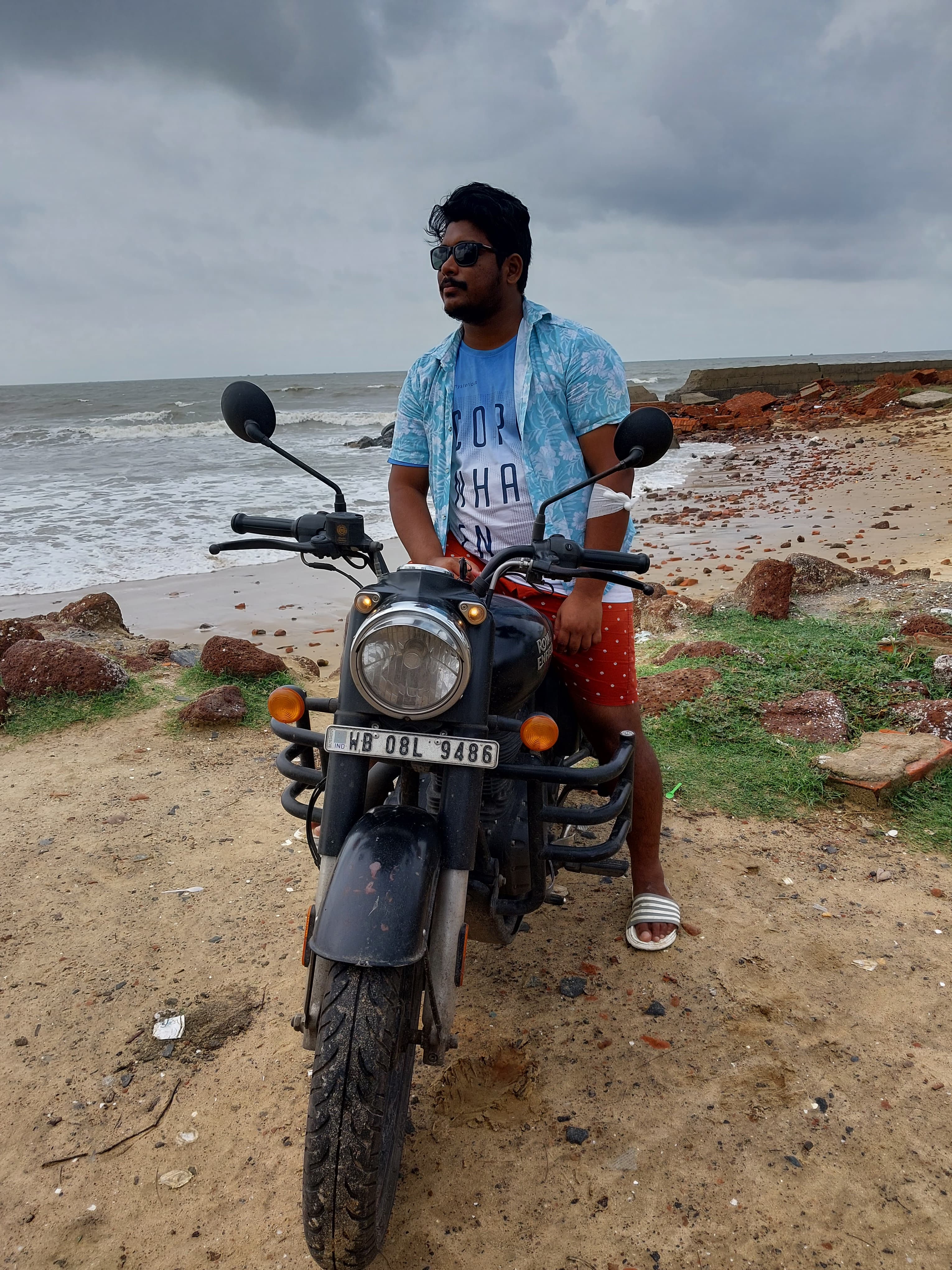 Avijit Paul Poddar