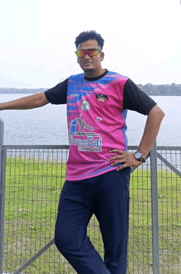 Golok Bera's All-Round Masterclass Headlines CC's 25-Run Win Over Under Dogs