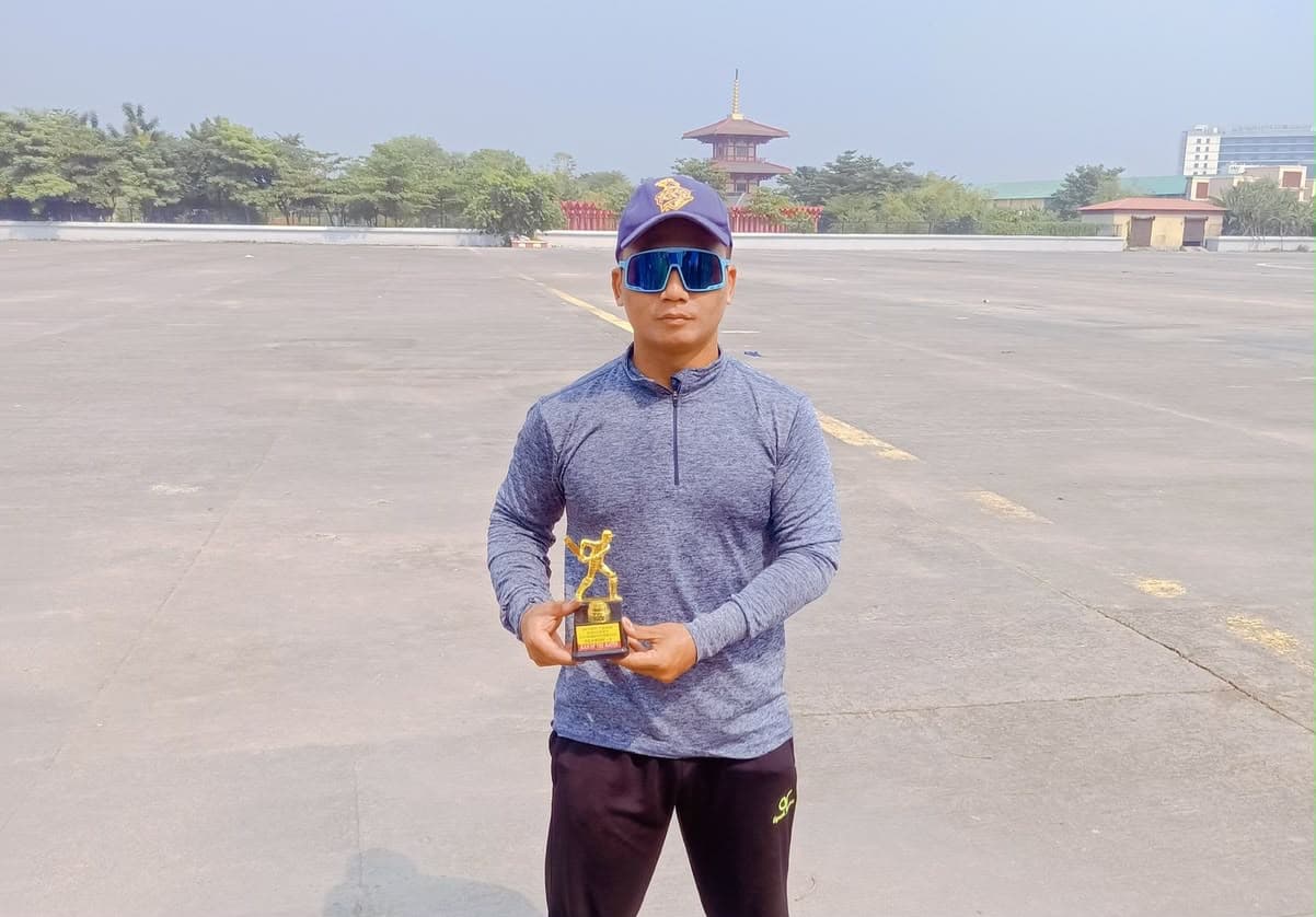 Paul Zomi Stars with Bat and Ball as Debangshu, Golam Masud Power Calcutta Challengers Past Newtown Kings Legend