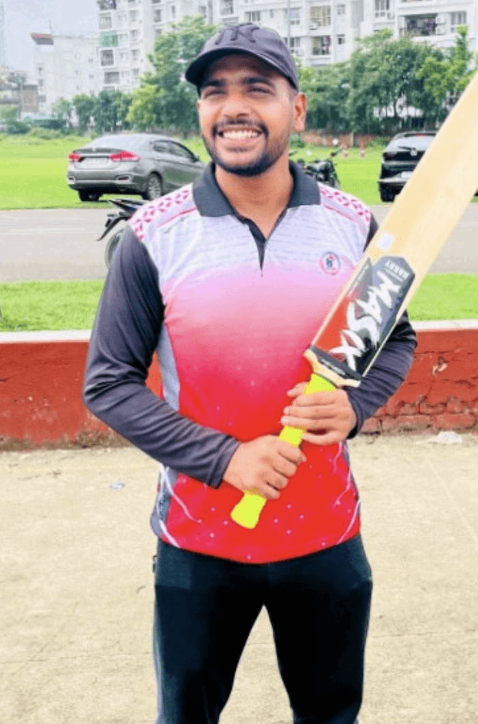 Saif Ali's Blazing 58 Headlines a Complete CC Show in a 61-Run Rout of Thunder Strikers