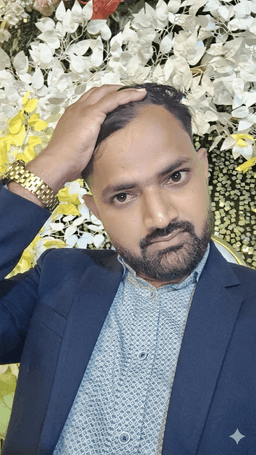 Sanu kumar maurya
