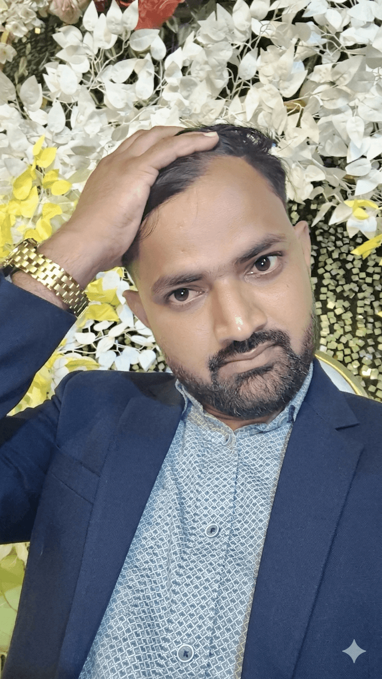 Sanu kumar maurya