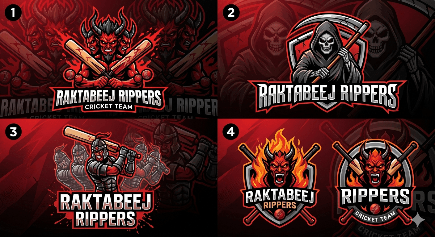 ⚔️ *Raktabeej Rippers* ⚔️