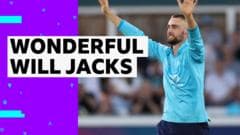 Will Jacks Leads England to Victory in ODI Series Opener