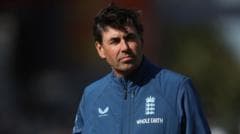 Stephen Fleming Questions English Nationality Requirement for Head Coach