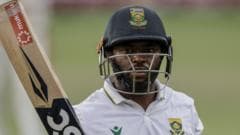 Bavuma anchoring performance revives South Africa's Test standing