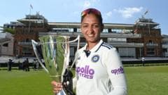 Smriti Mandhana Appointed India Women’s Cricket Captain Across All Formats