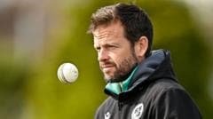 Ed Joyce Takes Up Ireland High Performance Batting Coaching Role