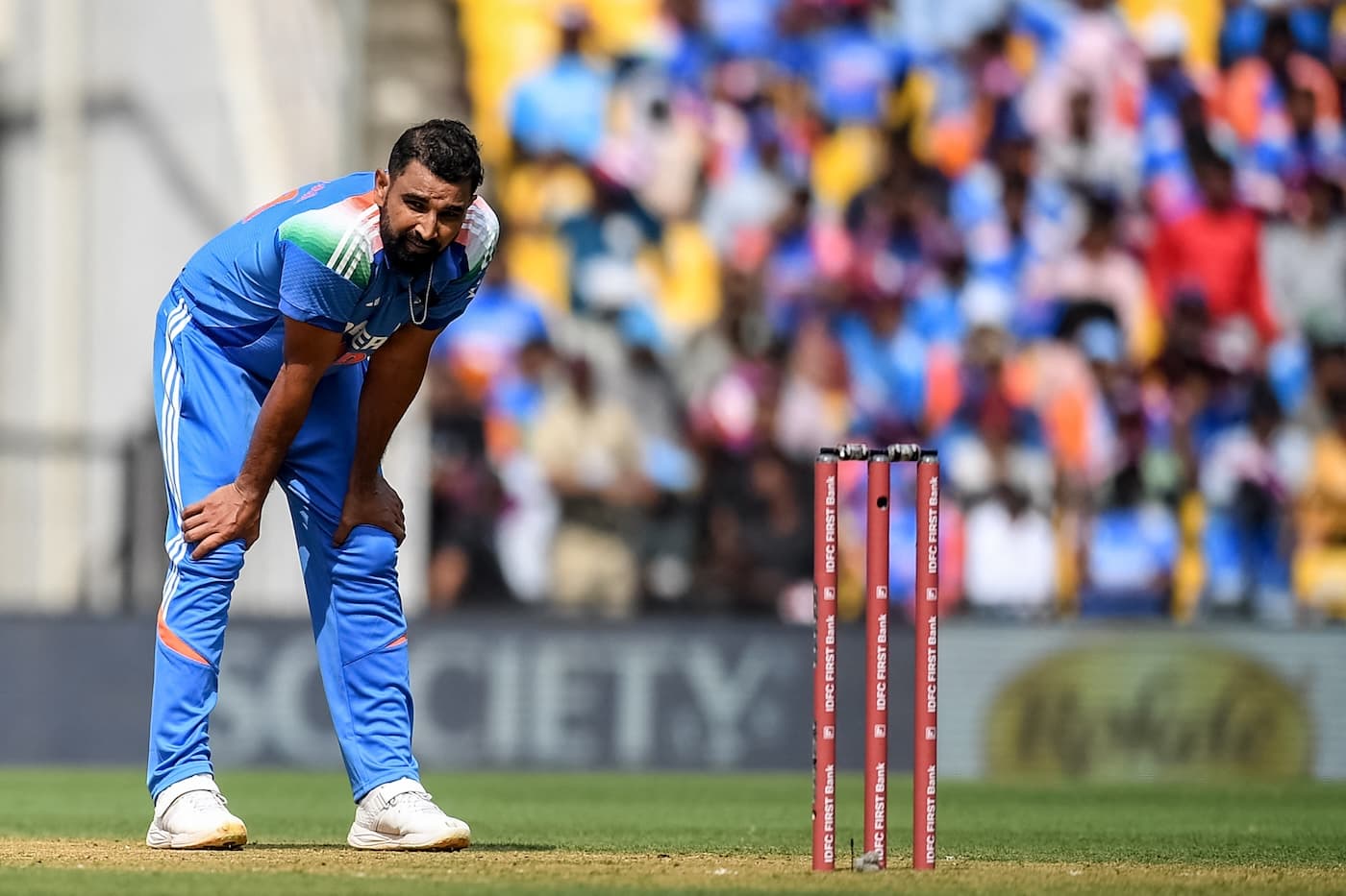 Mohammed Shami Maintains Optimism for National Team Comeback