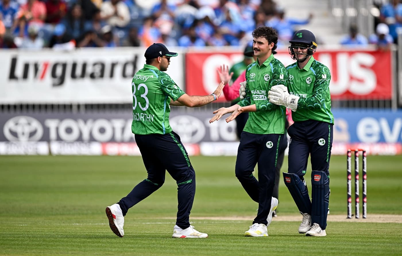 Matthew Humphreys Returns for Ireland's Namibia ODI Series
