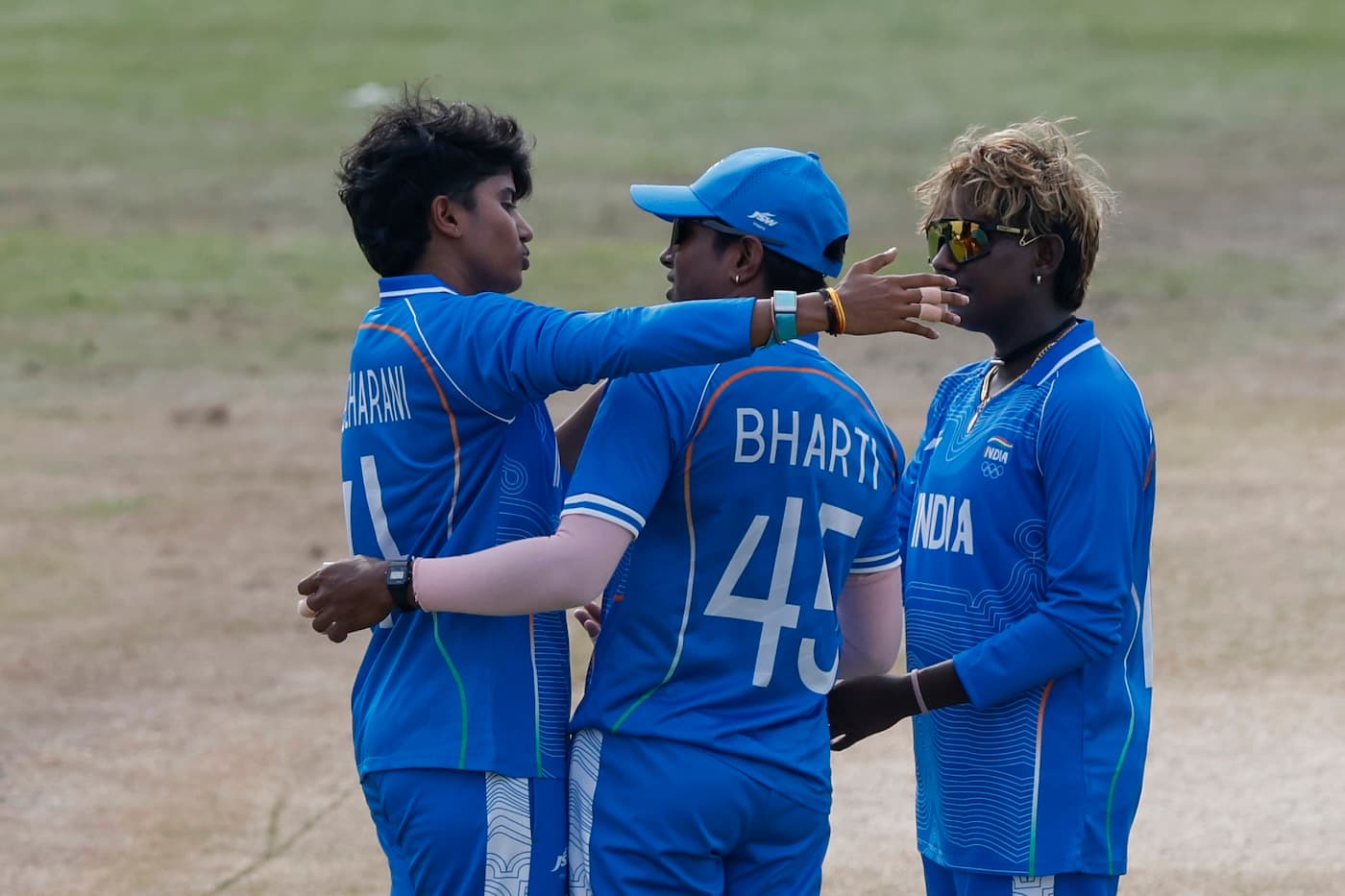 India Women Secure Asian Games Semi-Final Berth After Victory Over Japan
