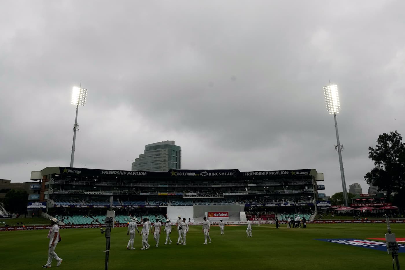 Diminishing Daylight Influences Australia and South Africa Test Dynamics