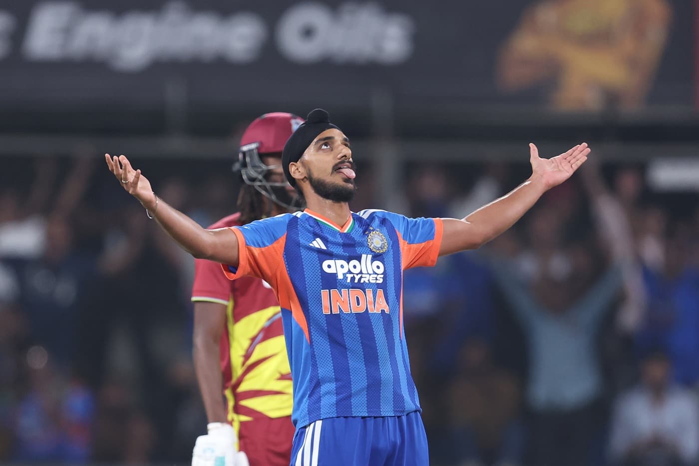 Abhishek Sharma’s explosive knock guides India to series lead