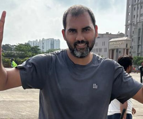 Anurag Dwivedi