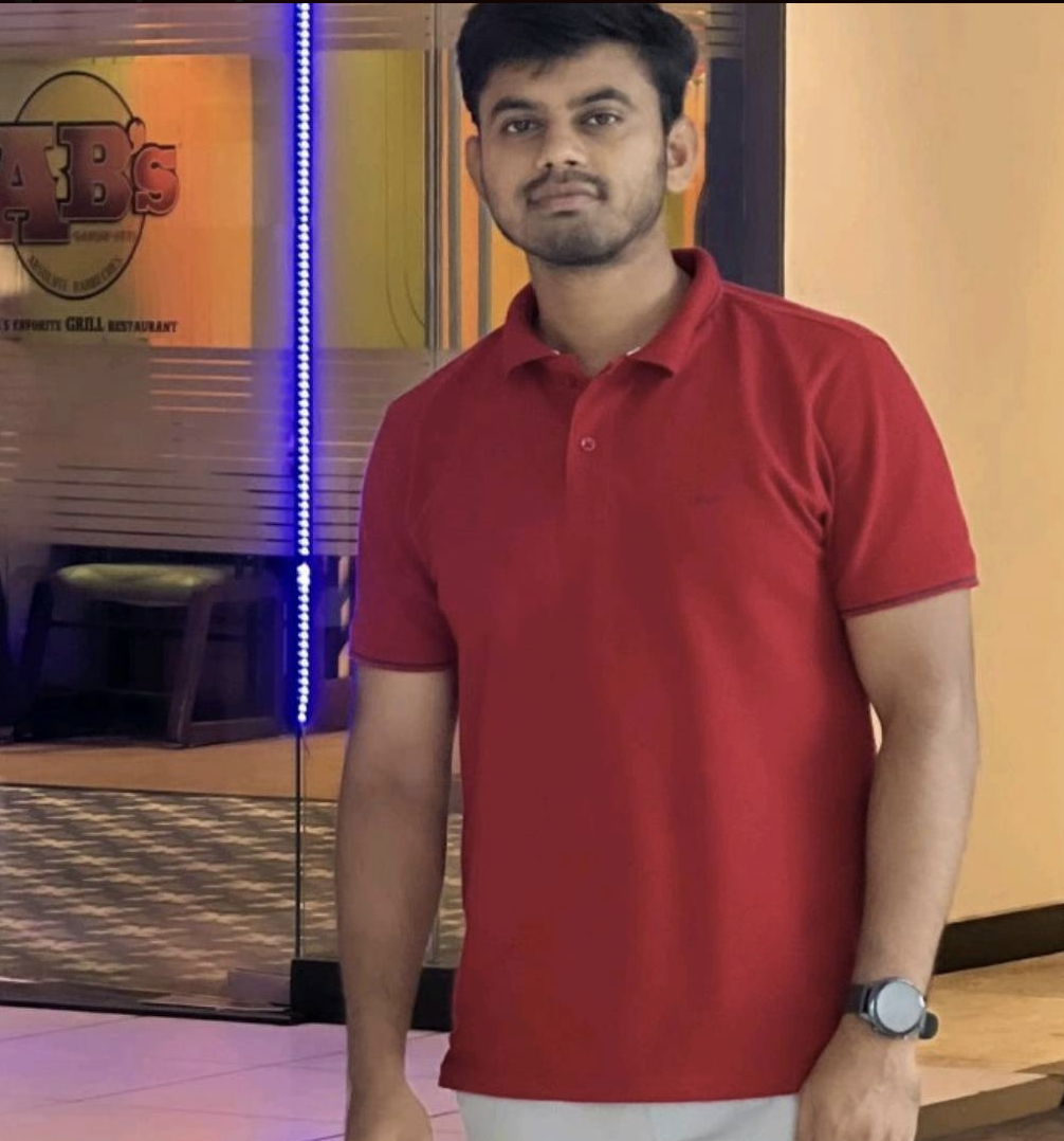 Biswajeet Dey