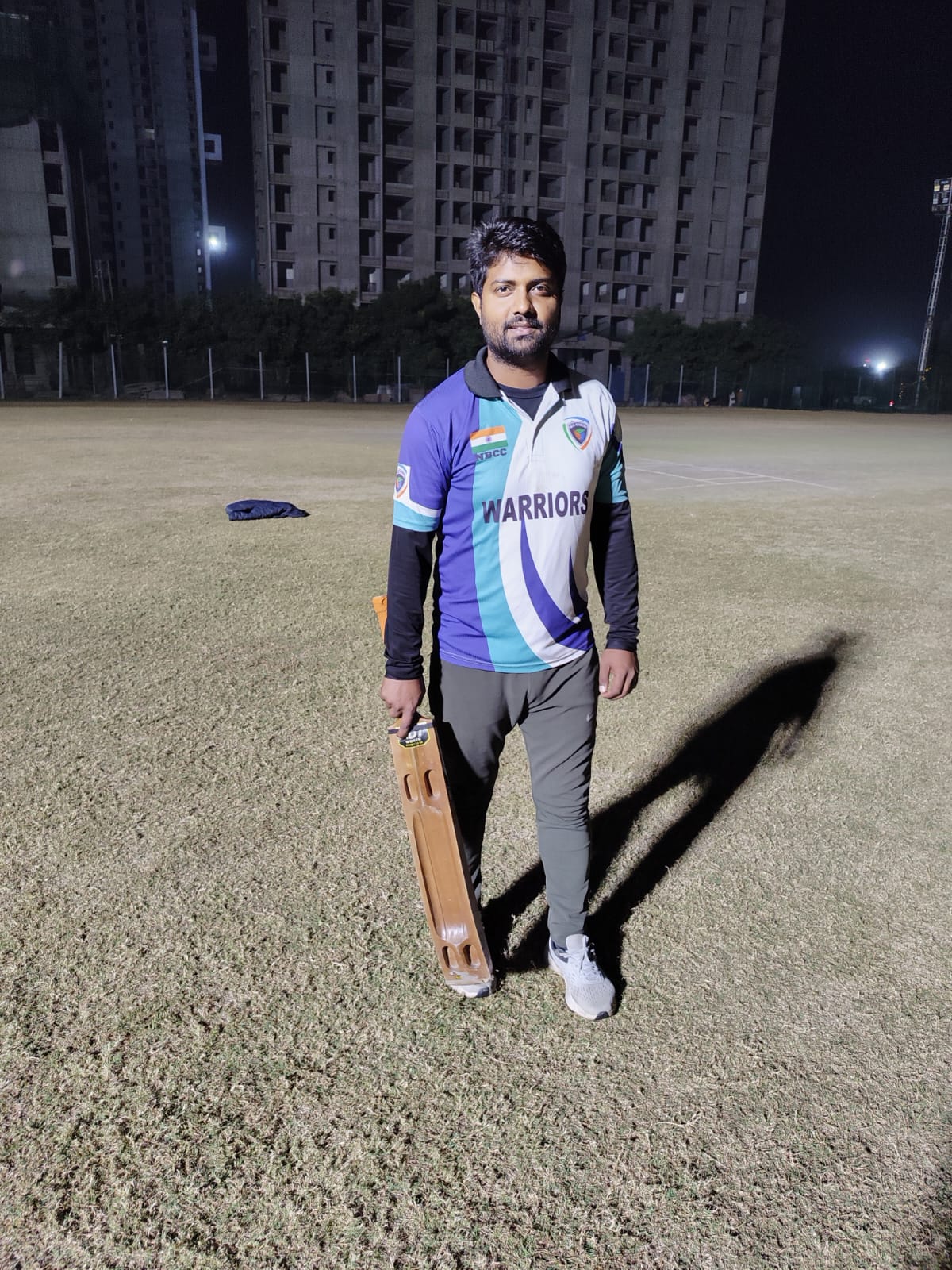 Sachin Saroj