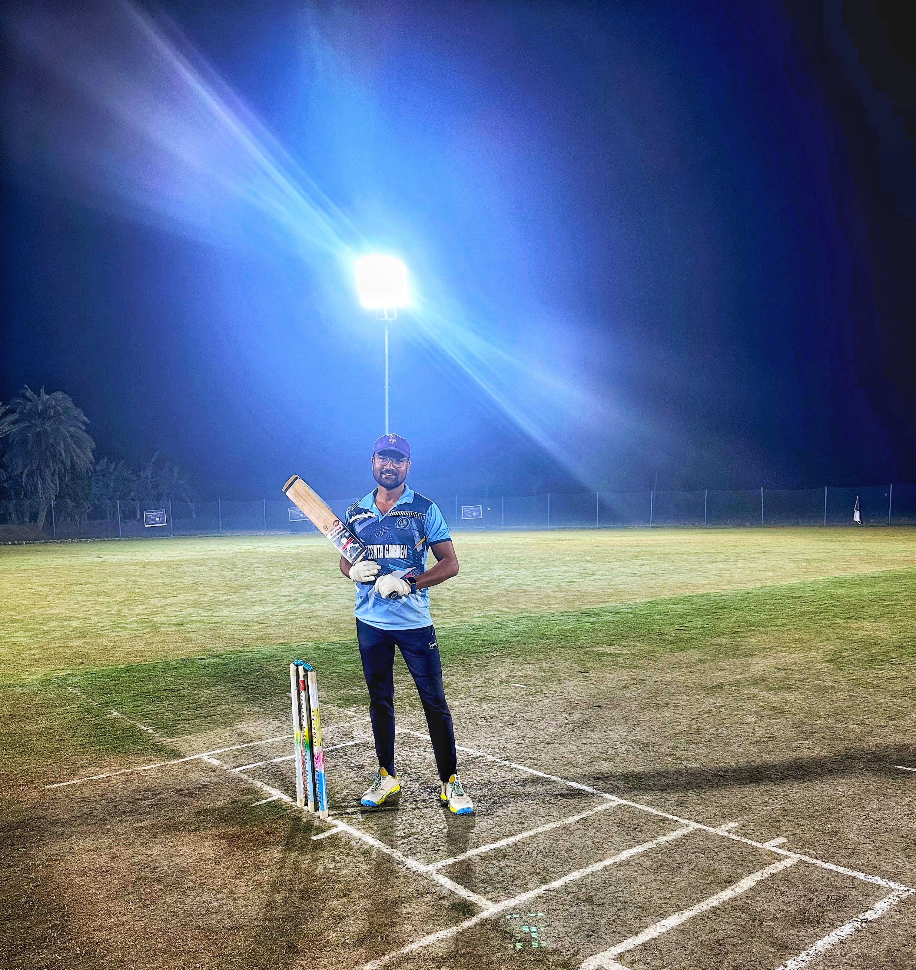 Sauvik Chaudhury
