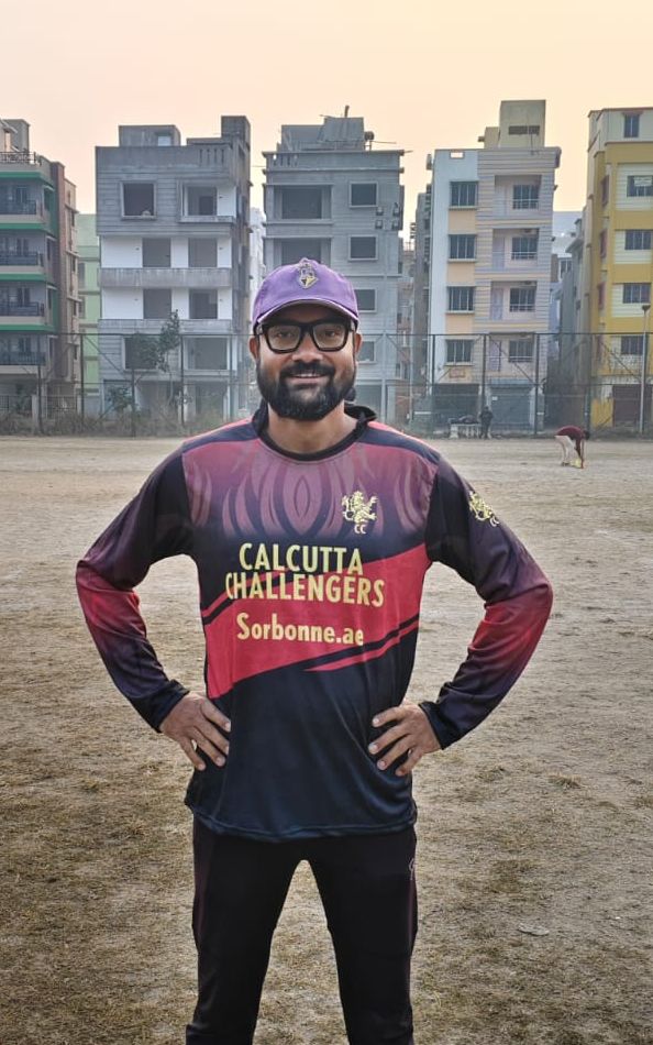 Sauvik Chaudhury
