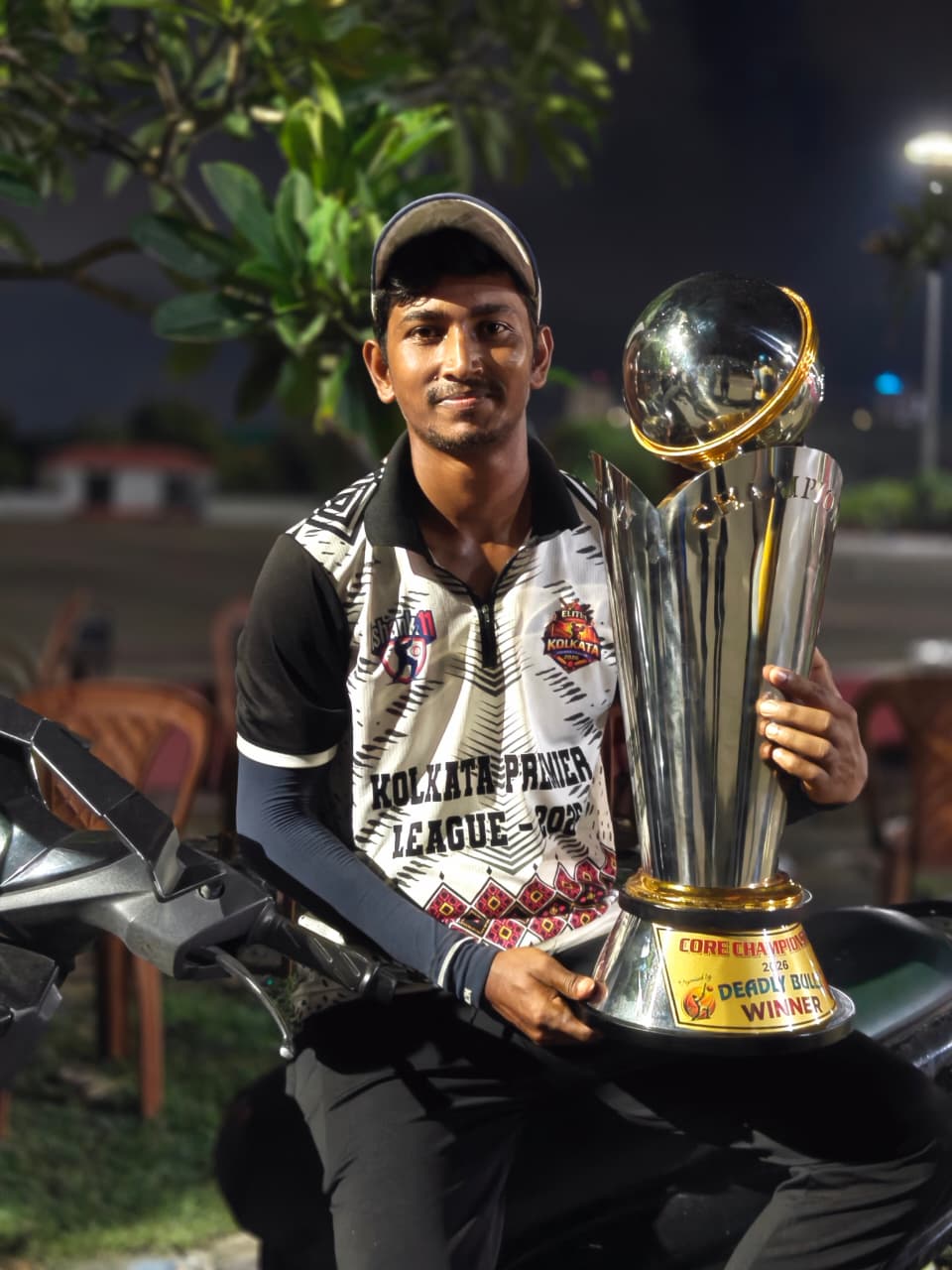 Surajit Mondal